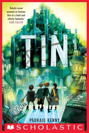 Cover of the book Tin by Ann M. Martin