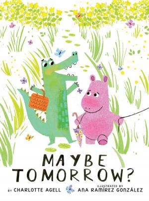 Cover of the book Maybe Tomorrow? by Emily Jenkins, Sarah Mlynowski, Lauren Myracle