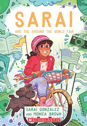 Book cover of Sarai and the Around the World Fair