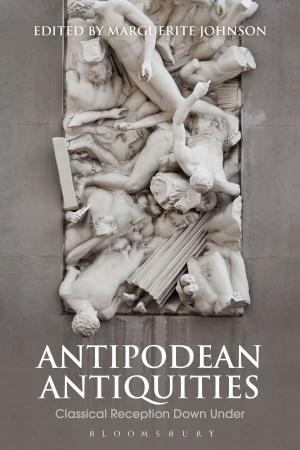 Cover of the book Antipodean Antiquities by Marc Blake