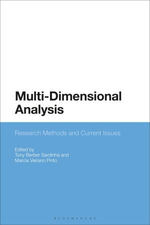 Cover of the book Multi-Dimensional Analysis by Gordon L. Rottman
