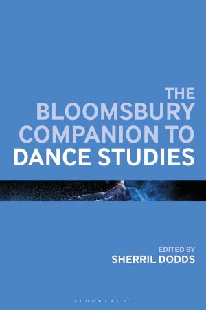 Cover of the book The Bloomsbury Companion to Dance Studies by Lawson Wood