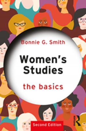 Cover of the book Women's Studies: The Basics by 