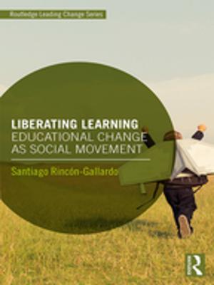 Cover of the book Liberating Learning by Frank Musgrove