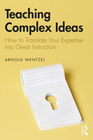 Cover of the book Teaching Complex Ideas by Amanda Laugesen