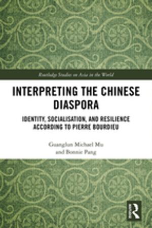 Cover of the book Interpreting the Chinese Diaspora by Susan R. Jones, Vasti Torres, Jan Arminio