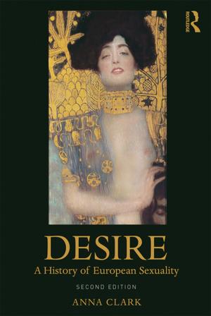 Cover of the book Desire by Yair Evron