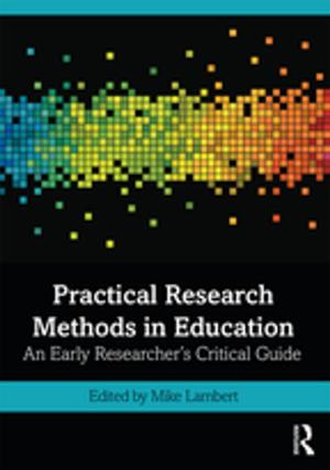 Cover of the book Practical Research Methods in Education by James R. Cross
