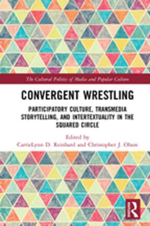 Cover of the book Convergent Wrestling by Leon Wansleben