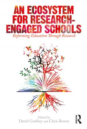 Cover of the book An Ecosystem for Research-Engaged Schools by Mark Andrejevic