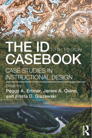 Cover of the book The ID CaseBook by Jessie Blackbourn, Deniz Kayis, Nicola McGarrity