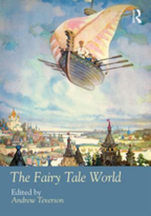 Cover of the book The Fairy Tale World by Daniel K. Reinstein