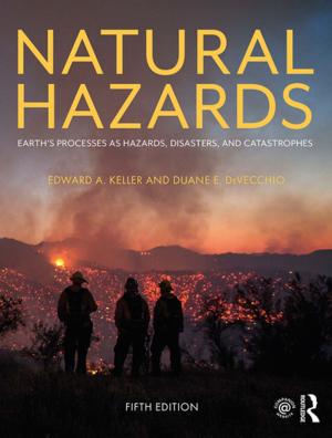 Cover of the book Natural Hazards by 
