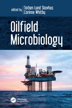 bigCover of the book Oilfield Microbiology by 