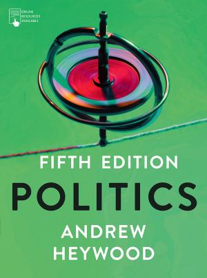 Cover of the book Politics by Jeffrey Longhofer