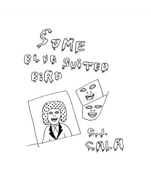 Cover of the book Some Blue Suited Bird by Chinmoy Mukherjee
