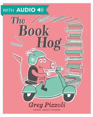 Cover of the book Book Hog, The by Tehani Wessely