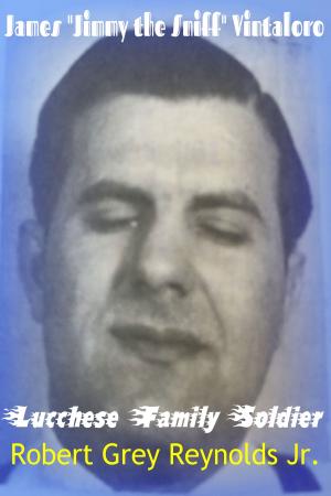 Cover of the book James "Jimmy the Sniff" Vintaloro Lucchese Family Soldier by Robert Grey Reynolds Jr
