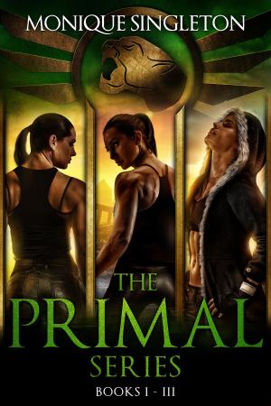 Cover of the book The Primal Series Box Set by Jerry McKinney