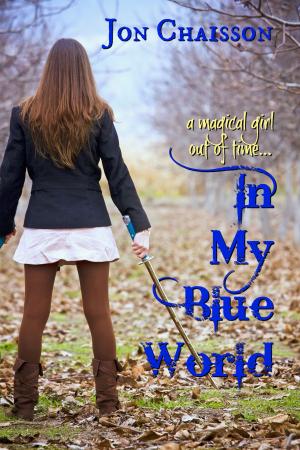 Book cover of In My Blue World