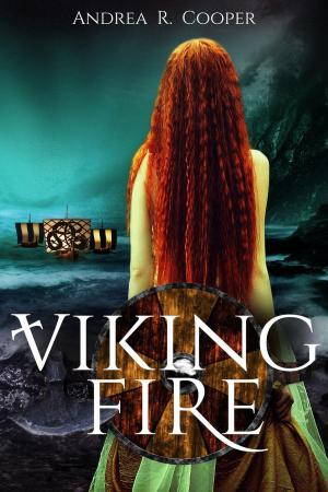 Book cover of Viking Fire