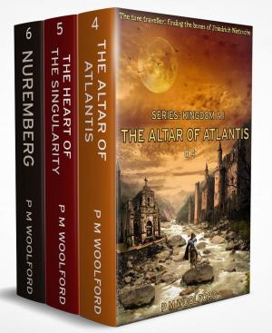 Cover of the book Kingdom AI Box Set, Books 4, 5 & 6 by Lee Tozer