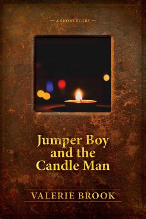 Book cover of Jumper Boy and the Candle Man