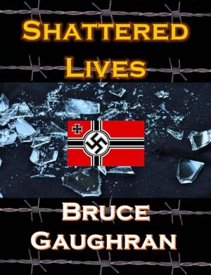Cover of the book Shattered Lives by Michael Jan Friedman