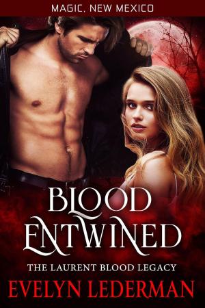 Book cover of Blood Entwined- The Laurent Blood Legacy