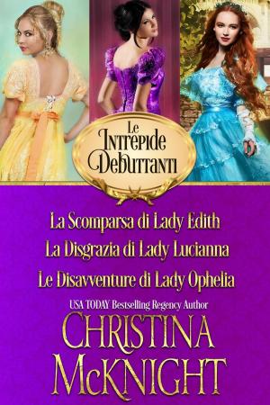 Cover of the book Le Intrepide Debuttanti Box Set (1-3) by Christina McKnight