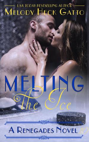 Cover of the book Melting the Ice by C. S. Pacat