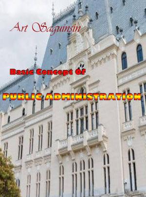 Cover of Introduction to Public Administration