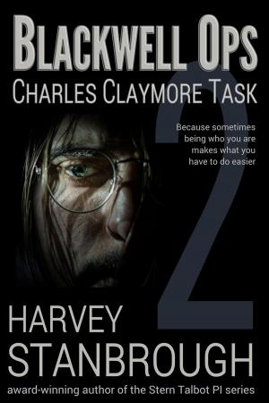 Cover of the book Blackwell Ops: Charles Claymore Task by Nicolas Z Porter
