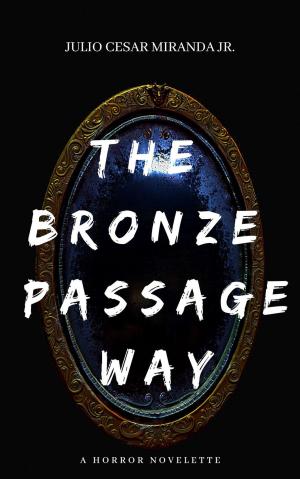 Book cover of The Bronze Passageway