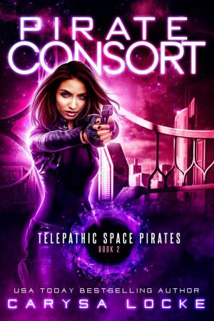 Cover of the book Pirate Consort by Sharon Hannaford