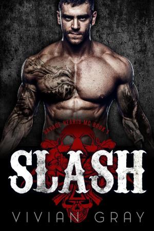 Cover of the book Slash by Kathryn Thomas
