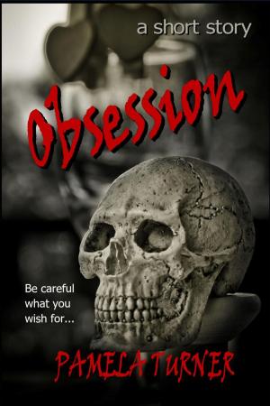 Cover of the book Obsession by DT Sanders