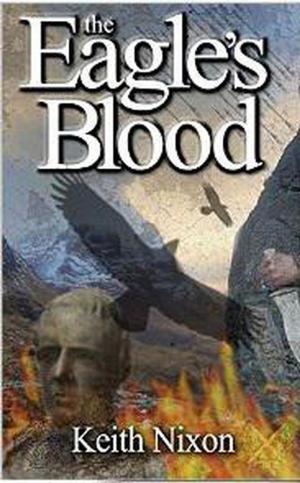 Book cover of The Eagle's Blood