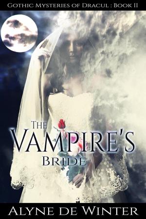 Cover of the book The Vampire's Bride by Elaine Calloway