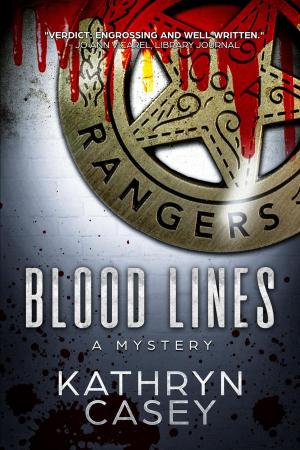 Cover of the book Blood Lines by Rebecca Cantrell, Sean Black