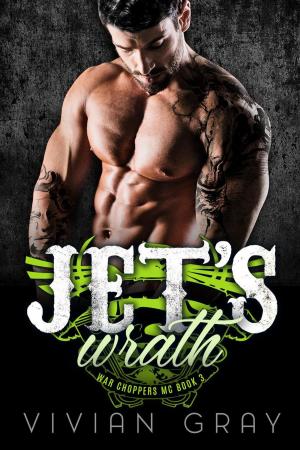 Cover of the book Jet's Wrath by Claire St. Rose