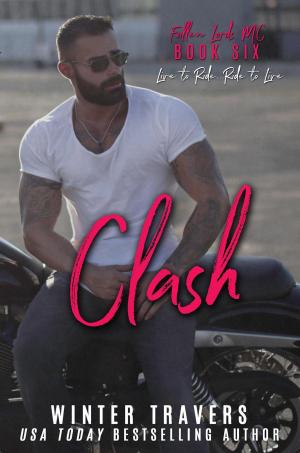Cover of the book Clash by Sandra Shrewsbury