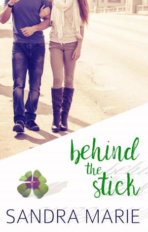 Cover of the book Behind the Stick by Nicola Killen