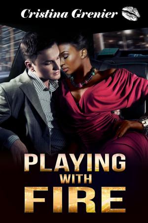 Cover of the book Playing With Fire by Cristina Grenier