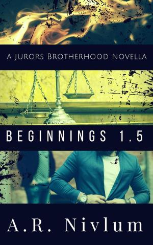 Cover of the book Beginnings 1.5 (Jurors Brotherhood) by Linda Acaster