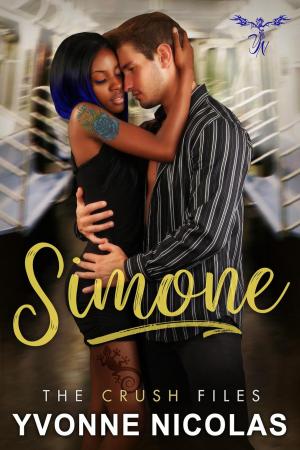 Cover of the book Simone by Sara Hubbard