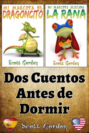 Cover of Dos Cuentos Antes de Dormir