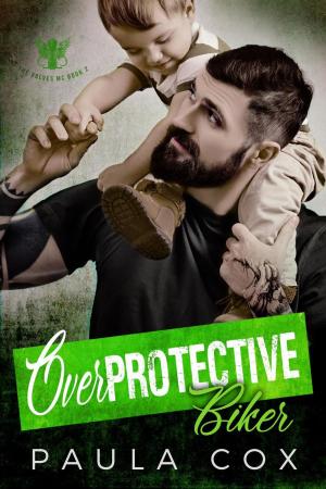 Cover of the book Overprotective Biker by Celina Reyer
