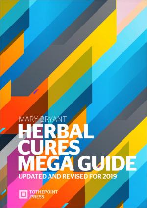 Book cover of Herbal Cures Mega Guide