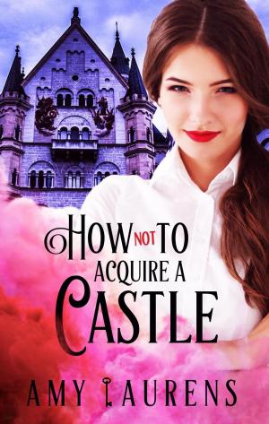 Cover of the book How Not To Acquire A Castle by Thea van Diepen